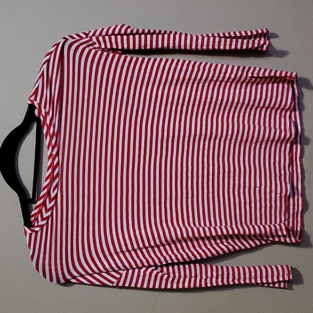 Justice top size 7